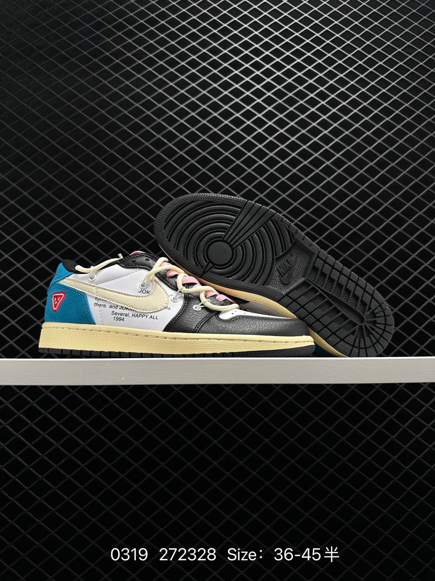 Nike Air Jordan 1 Low GS